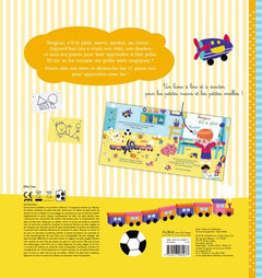 Les petits mots magiques