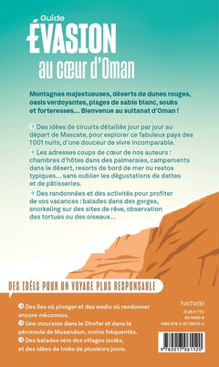 Oman Guide Evasion