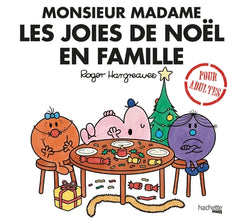 Parody book Monsieur Madame - Les joies de Noël en famille