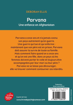 Parvana - Une enfance en Afghanistan