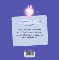 Bébé Koala - La peur du noir
