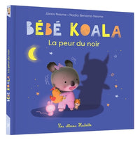 Bébé Koala - La peur du noir
