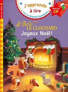 La Belle et le Clochard Joyeux Noël, CP Niveau 1