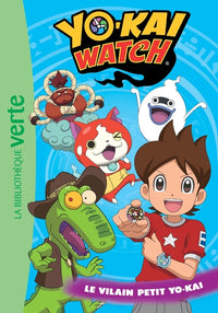 Le vilain petit Yo-kai