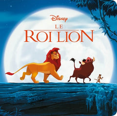 LE ROI LION - Monde Enchanté - L'histoire du film - Disney
