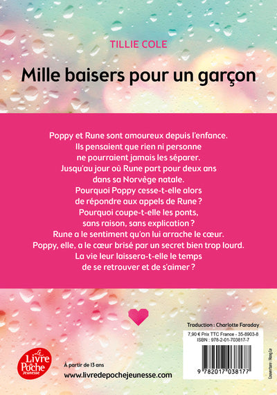 Mille baisers pour un garçon