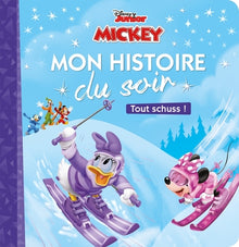 Mickey Top Départ - Tout schuss !