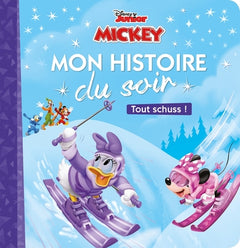 Mickey Top Départ - Tout schuss !