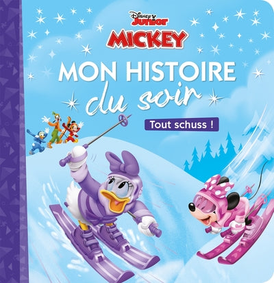 Mickey Top Départ - Tout schuss !