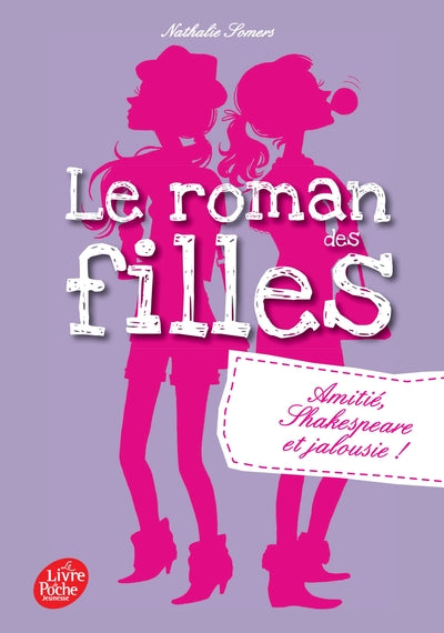 Le roman des filles - Tome 3