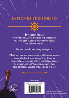 Les travaux d'Apollon - Tome 2