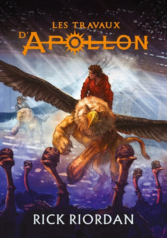 Les travaux d'Apollon - Tome 2
