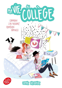 Ma vie au collège - J'ai des choses à vous dire