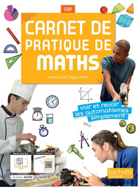 Carnet de pratique de Maths CAP
