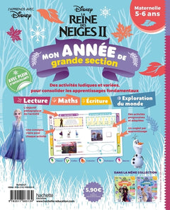Reine des neiges 2