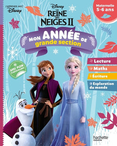 Reine des neiges 2