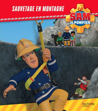 Sauvetage en montagne