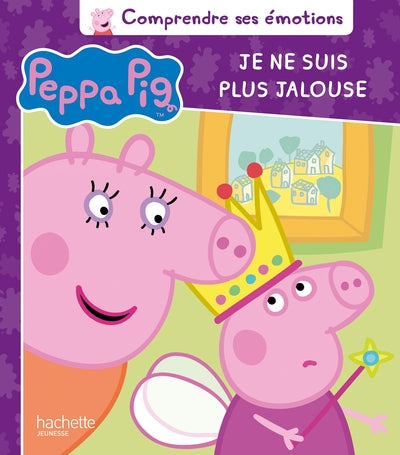 Peppa Pig - Je ne suis plus jalouse