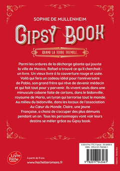 Gipsy Book - Tome 1