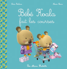 Bébé Koala fait les courses