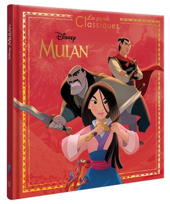 Mulan - Les Grands Classiques - L'histoire du film - Disney Princesses
