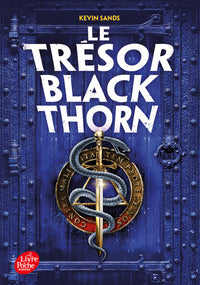 Le mystère Blackthorn, Tome 02: La marque de la peste