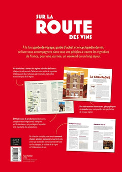 Sur la route des vins