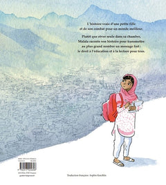 Le crayon magique de Malala