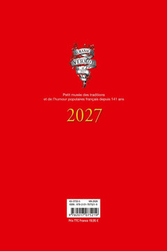 Almanach Vermot 2027