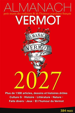 Almanach Vermot 2027