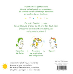 Les émotions de Gaston - J'ai peur