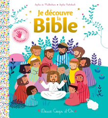 Je découvre la Bible