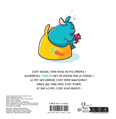 Toublou en a ras-la-couche