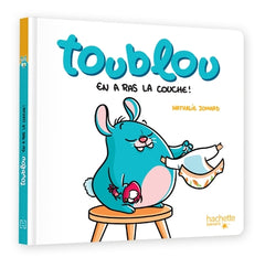 Toublou en a ras-la-couche