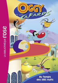 Oggy et les cafards 05 - Au temps des 1001 nuits
