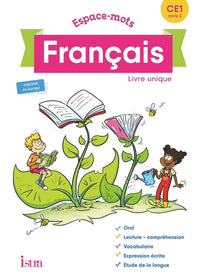 Espace-Mots Français CE1