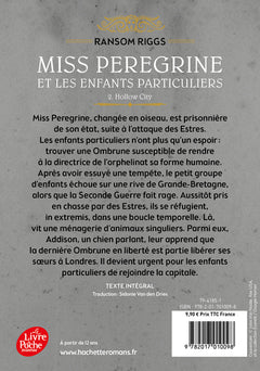 Miss Peregrine - Tome 2