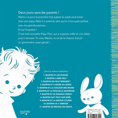 Martin chez Papy