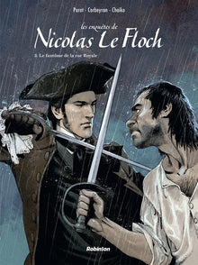 Nicolas Le Floch - Le Crime de l'Amiral