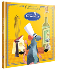Ratatouille - Les Grands Classiques - L'histoire du film