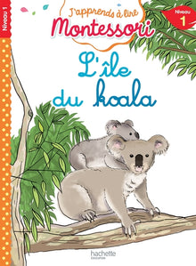 L'île du koala, niveau 1