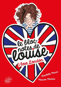 Le bloc-notes de Louise - Tome 3