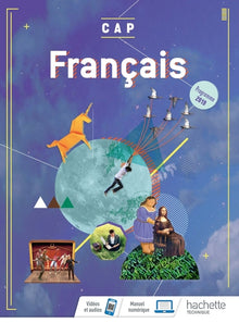 français cap - livre de l'élève - ed. 2019