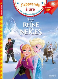 La Reine des Neiges, CP Niveau 1