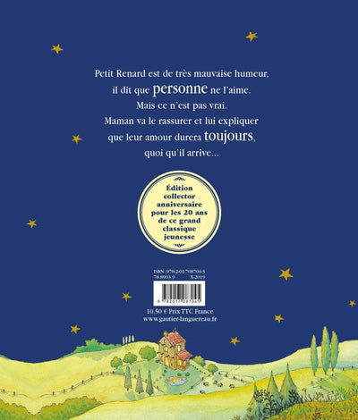 Je t'aimerai toujours quoi qu'il arrive...