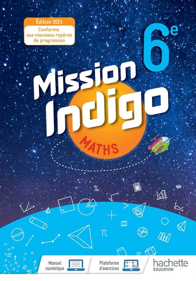 Mission Indigo 6e