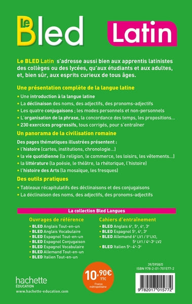 Bled Latin