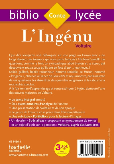 L'ingénu