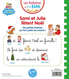 Sami et Julie fêtent Noël