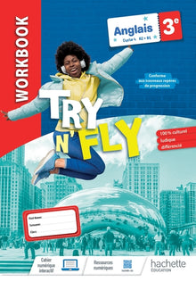 Try N' Fly Anglais 3e - Workbook